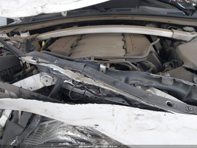 1G1FF1R74N0134881 Chevrolet Camaro Rwd 1ss