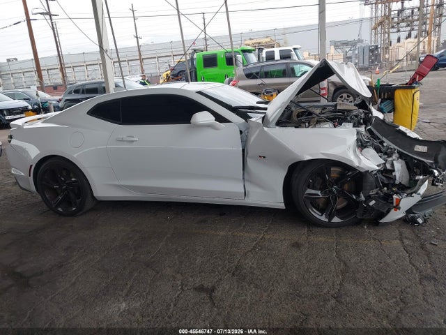 1G1FF1R74N0134881 Chevrolet Camaro Rwd 1ss