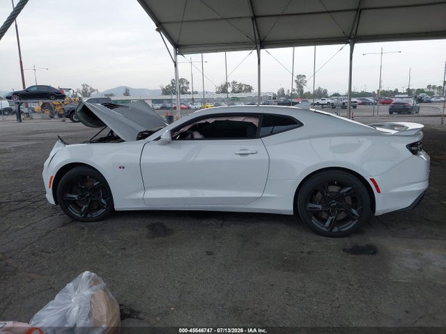 1G1FF1R74N0134881 Chevrolet Camaro Rwd 1ss