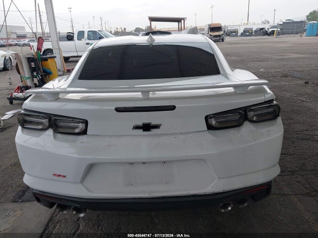 1G1FF1R74N0134881 Chevrolet Camaro Rwd 1ss