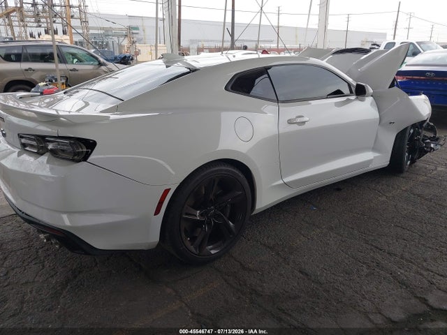 1G1FF1R74N0134881 Chevrolet Camaro Rwd 1ss