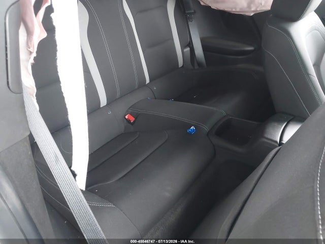 1G1FF1R74N0134881 Chevrolet Camaro Rwd 1ss