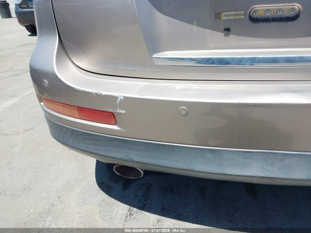 45546750 :رقم المزاد ، JNKAJ09E38M305317 vin ، 2008 Infiniti Ex35 Journey مزاد بيع
