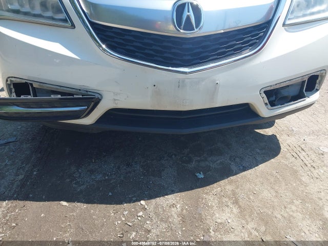 2016 Acura Mdx Technology   Acurawatch Plus Packages/technology Package მანქანა იყიდება აუქციონზე, vin: 5FRYD4H45GB046813, აუქციონის ნომერი: 45546752