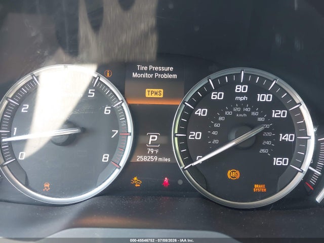 2016 Acura Mdx Technology   Acurawatch Plus Packages/technology Package მანქანა იყიდება აუქციონზე, vin: 5FRYD4H45GB046813, აუქციონის ნომერი: 45546752