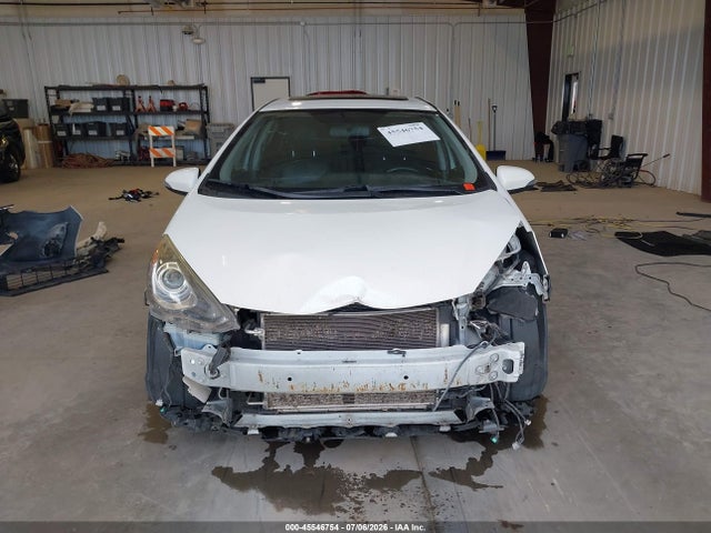 Toyota Prius C Four 2015 JTDKDTB39F1111543 Image 10