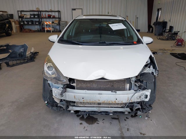 Toyota Prius C Four 2015 JTDKDTB39F1111543 Image 6