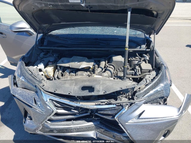 JTJYARBZXG2031512 Lexus NX 200T