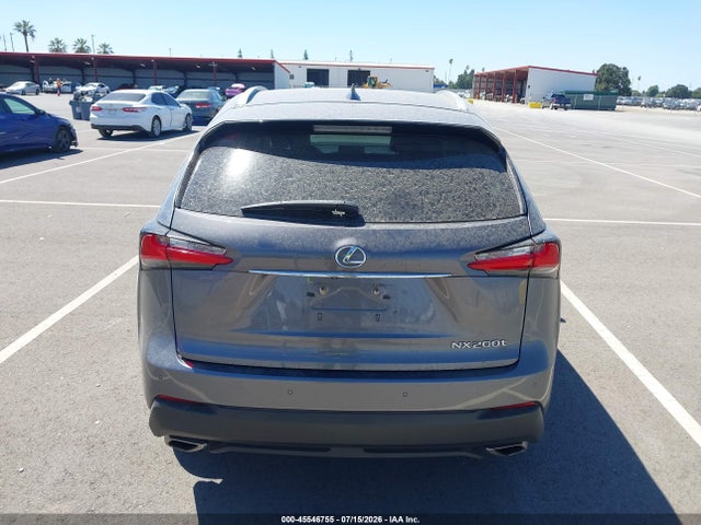 JTJYARBZXG2031512 Lexus NX 200T
