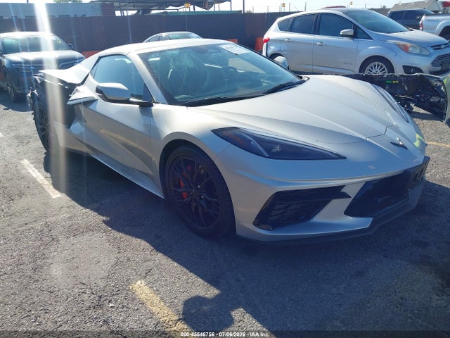 Chevrolet Corvette Stingray Rwd 3lt 2024 1G1YC3D48R5105130 головне зображення