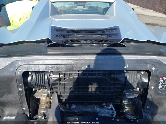 1G1YC3D48R5105130 Chevrolet Corvette Stingray Rwd 3lt