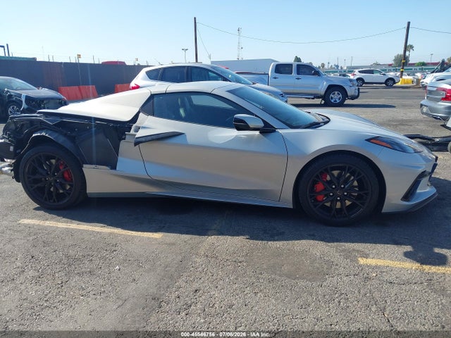 1G1YC3D48R5105130 Chevrolet Corvette Stingray Rwd 3lt