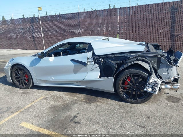 1G1YC3D48R5105130 Chevrolet Corvette Stingray Rwd 3lt