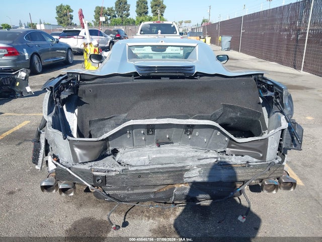 1G1YC3D48R5105130 Chevrolet Corvette Stingray Rwd 3lt