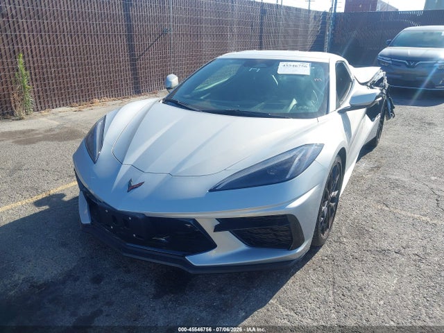 1G1YC3D48R5105130 Chevrolet Corvette Stingray Rwd 3lt