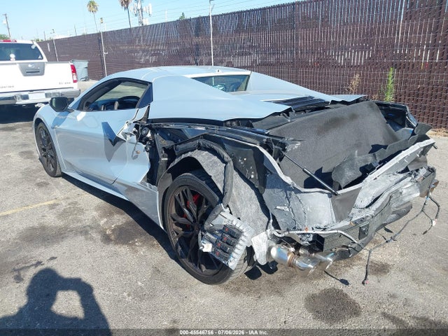 1G1YC3D48R5105130 Chevrolet Corvette Stingray Rwd 3lt