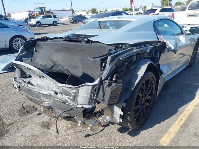 1G1YC3D48R5105130 Chevrolet Corvette Stingray Rwd 3lt