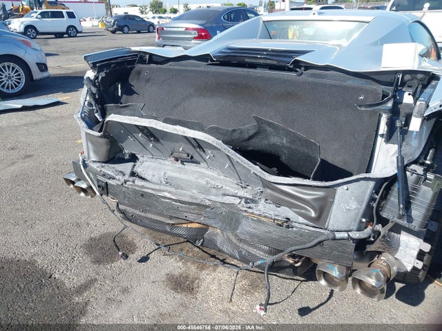 1G1YC3D48R5105130 Chevrolet Corvette Stingray Rwd 3lt