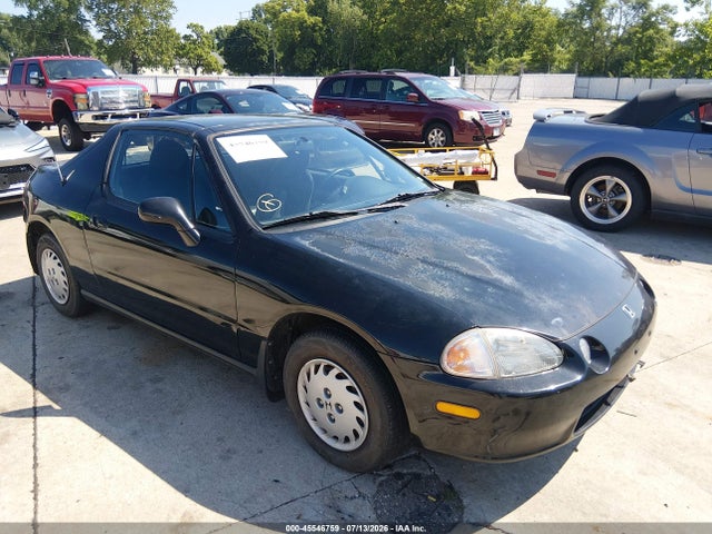 1993 Honda Civic Del Sol S მანქანა იყიდება აუქციონზე, vin: JHMEG1245PS008101, აუქციონის ნომერი: 45546759