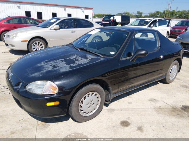 Aukcja sprzedaży 1993 Honda Civic Del Sol S, vin: JHMEG1245PS008101, numer aukcji: 45546759
