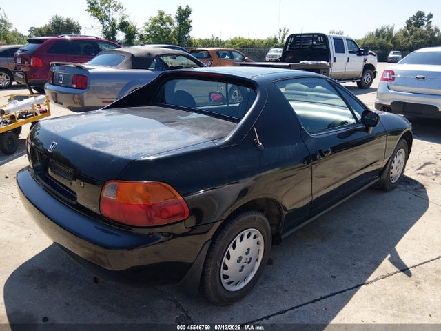 Aukcja sprzedaży 1993 Honda Civic Del Sol S, vin: JHMEG1245PS008101, numer aukcji: 45546759