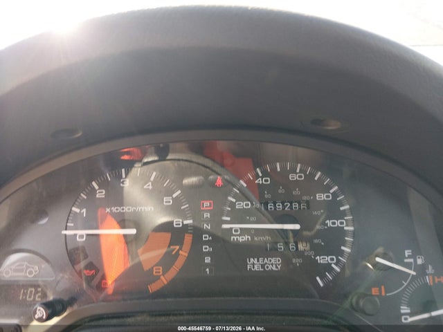 Aukcja sprzedaży 1993 Honda Civic Del Sol S, vin: JHMEG1245PS008101, numer aukcji: 45546759