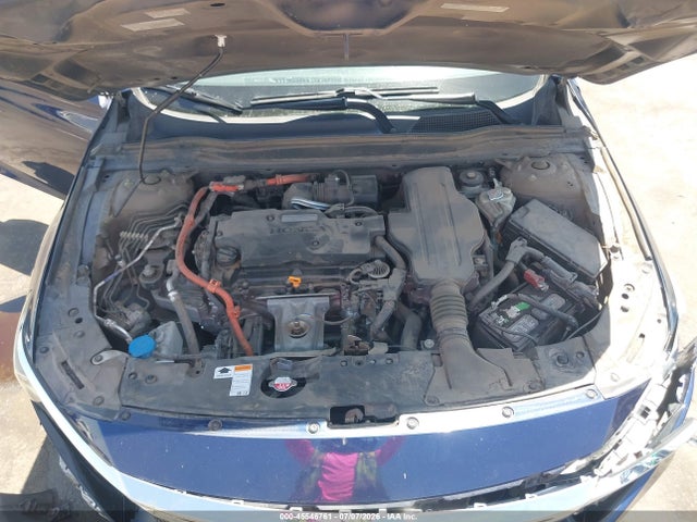 1HGCV3F1XKA014521 Honda ACCORD HYBRID