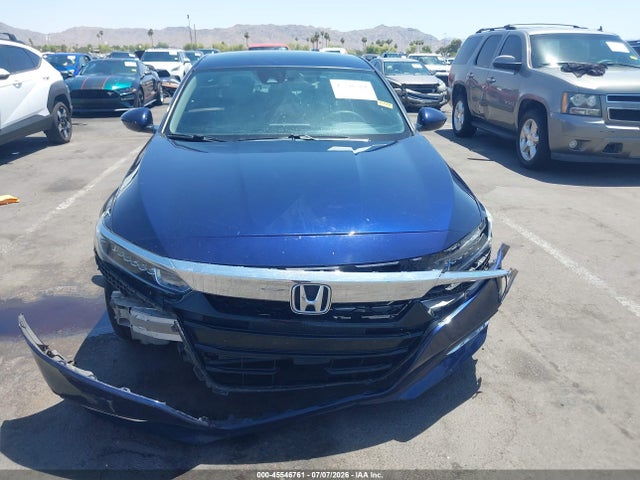 1HGCV3F1XKA014521 Honda ACCORD HYBRID