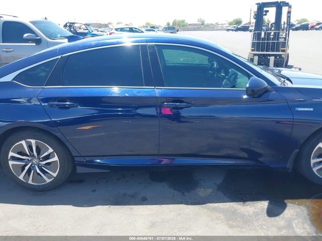 1HGCV3F1XKA014521 Honda ACCORD HYBRID