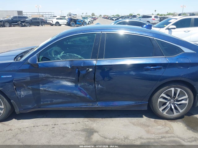 1HGCV3F1XKA014521 Honda ACCORD HYBRID