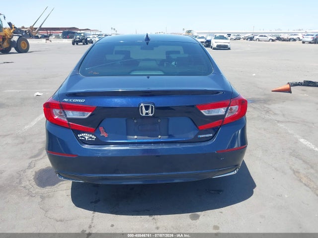 1HGCV3F1XKA014521 Honda ACCORD HYBRID