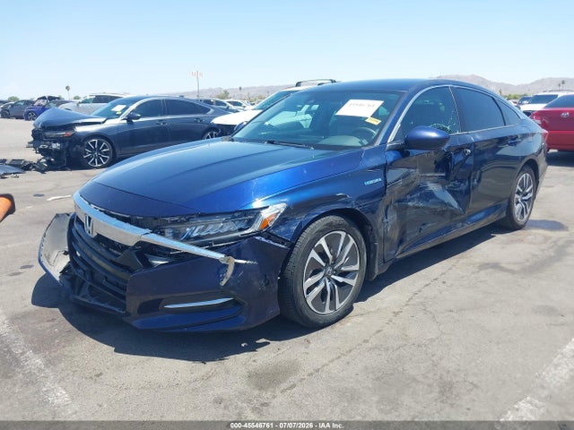 1HGCV3F1XKA014521 Honda ACCORD HYBRID
