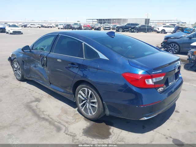 1HGCV3F1XKA014521 Honda ACCORD HYBRID