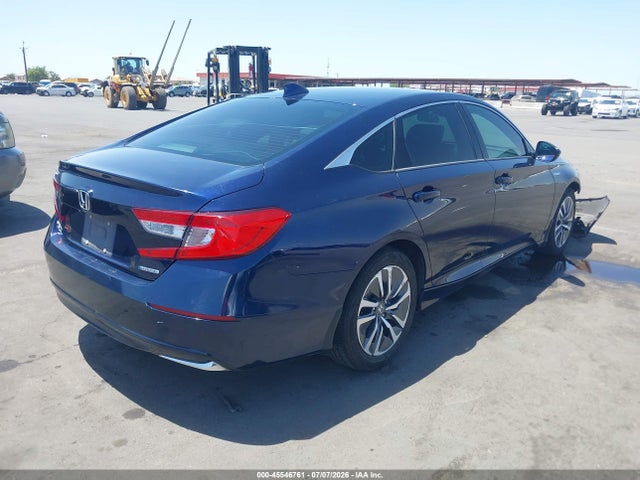 1HGCV3F1XKA014521 Honda ACCORD HYBRID