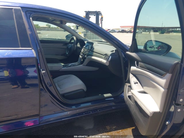 1HGCV3F1XKA014521 Honda ACCORD HYBRID