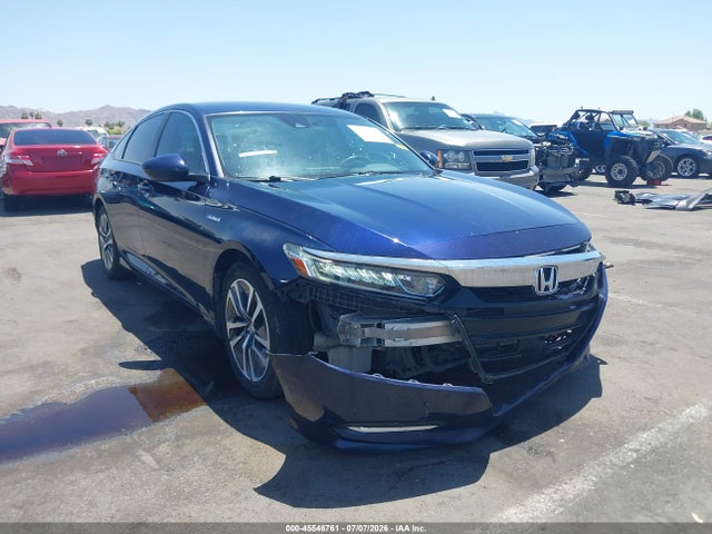 1HGCV3F1XKA014521 Honda ACCORD HYBRID
