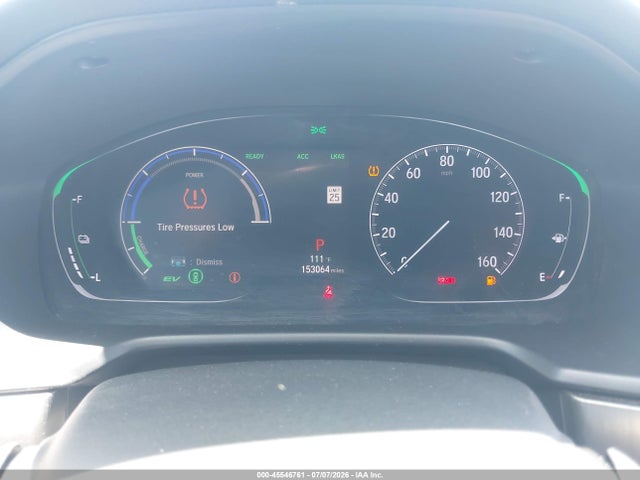 1HGCV3F1XKA014521 Honda ACCORD HYBRID