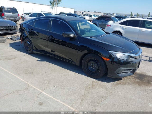 Honda Civic Lx 2017 2HGFC2E53HH519277 головне зображення