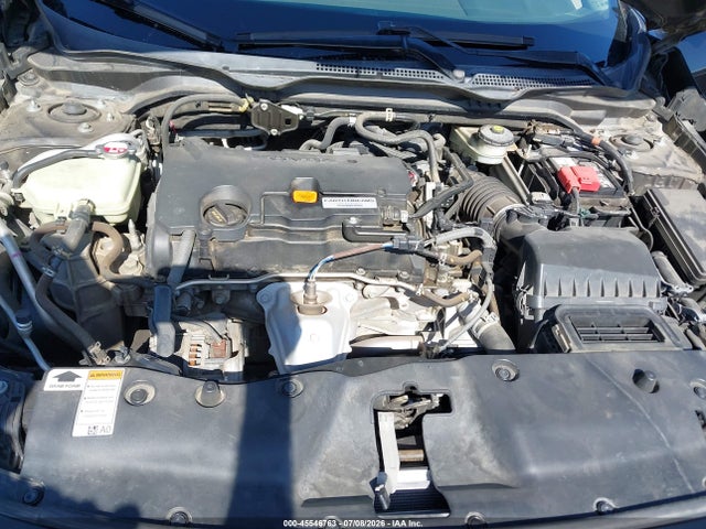 Honda Civic Lx 2017 2HGFC2E53HH519277 Image 10
