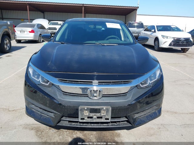 Honda Civic Lx 2017 2HGFC2E53HH519277 Image 13