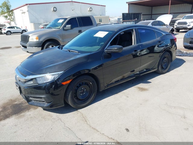 Honda Civic Lx 2017 2HGFC2E53HH519277 Image 2