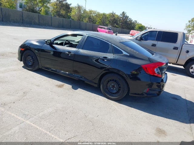 Honda Civic Lx 2017 2HGFC2E53HH519277 Image 3