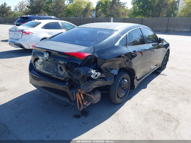 Honda Civic Lx 2017 2HGFC2E53HH519277 Image 6