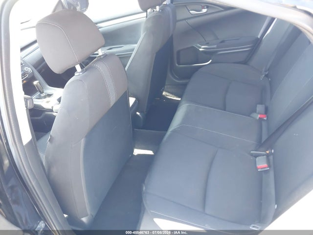 Honda Civic Lx 2017 2HGFC2E53HH519277 Image 8
