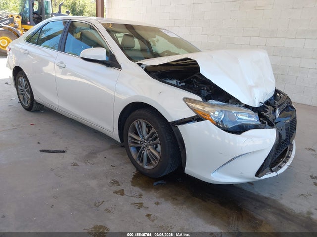 Toyota CAMRY SE 2017 4T1BF1FK1HU278038 Image 1