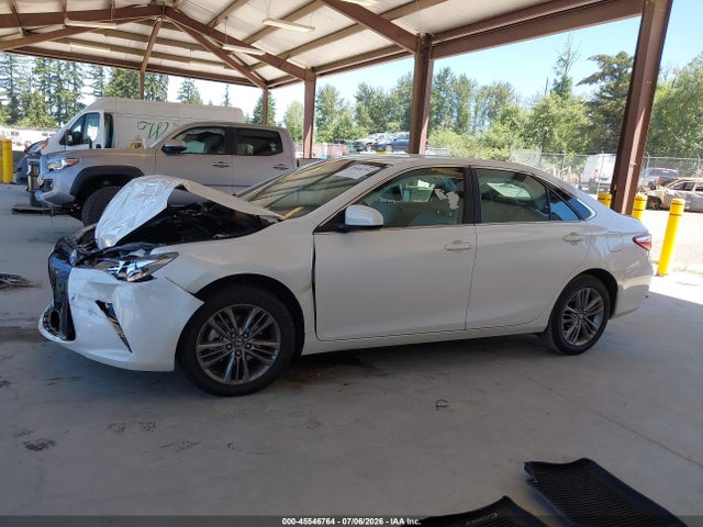 Toyota CAMRY SE 2017 4T1BF1FK1HU278038 Image 14