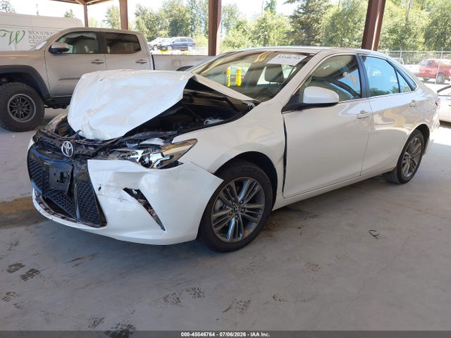 Toyota CAMRY SE 2017 4T1BF1FK1HU278038 Image 2