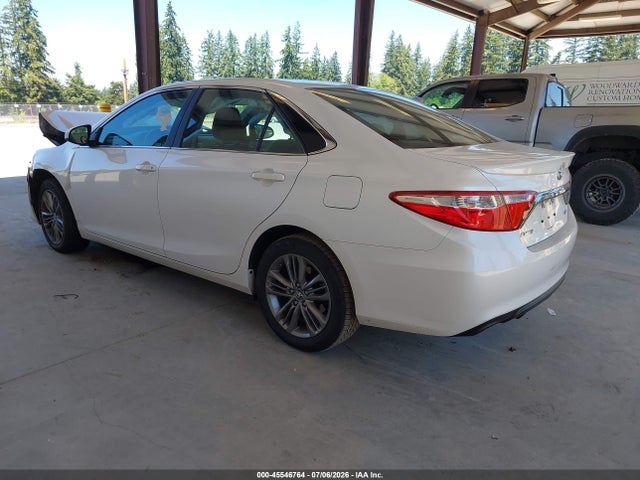 Toyota CAMRY SE 2017 4T1BF1FK1HU278038 Image 3