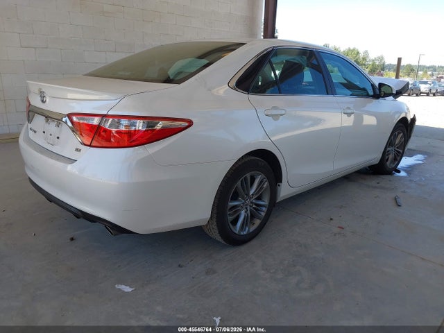 Toyota CAMRY SE 2017 4T1BF1FK1HU278038 Image 4