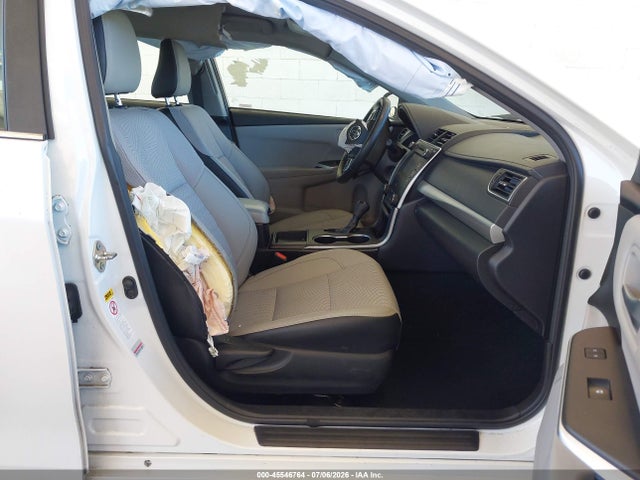 Toyota CAMRY SE 2017 4T1BF1FK1HU278038 Image 5
